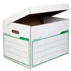 Κουτί ιωνία αποθήκευσης λευκό 34x44x30cm - Ionia box