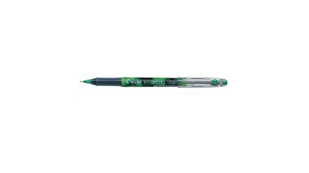 στυλό pilot p700 0.7 πράσινο - Pilot