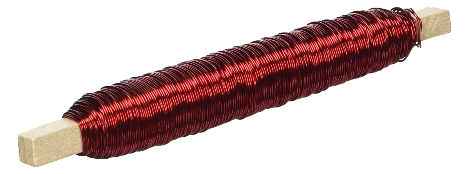 σύρμα μεταλλικό 0.5mmx50m κόκκινο - Stylex