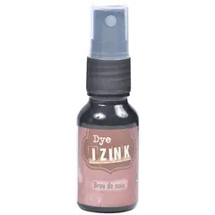 Μελάνι dye izink spray 15ml broux de noix - Aladine