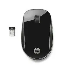 Wireless mouse hp z4000 μαύρο - Hp
