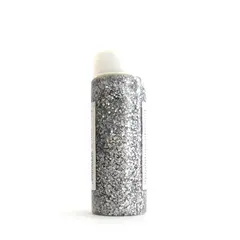 Κόλλα knorr prandell glitter glue flaky 50ml ασημί - Knorr prandel