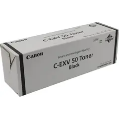 Toner canon  c-exv 50 black - Canon