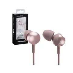Ακουστικά panasonic rp-tcm360e pink headphones - Panasonic