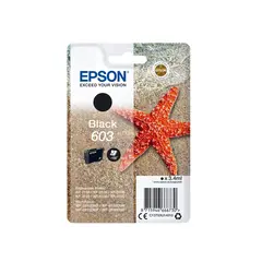 Μελάνι epson 603 black - Epson