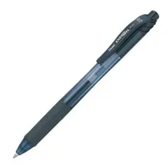 στυλό pentel energel 0.7mm bl107 μαύρο - Pentel