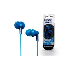 Ακουστικά panasonic ergofit blue rp-hje125a - Panasonic