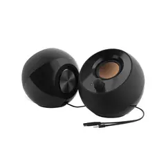 Ηχεία creative pebble 2.0 speakers usb black cre10106 - Creative