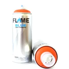 χρώμα σπρέυ graffiti flame 400ml fb212 orange - Cosmoslack