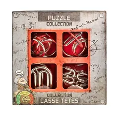 Extreme metal puzzle collection 8+ (473363) - Eureka