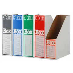 Box ιωνία λευκό - Ionia box
