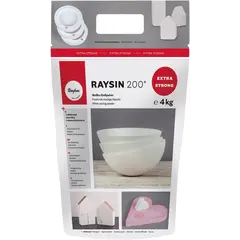 Γύψος καλλιτεχνικός rayher raysin 200 4kg - Rayher