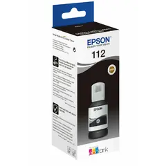 Μελάνι epson 112 black - Epson
