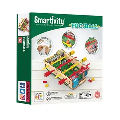 Κατασκευή ποδοσφαιράκι smartivity 8+ - Pin toy