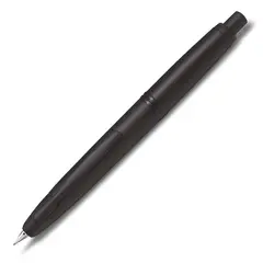 πένα pilot capless matte black rhodium 18k extra fine  fc-1800rrr-bm μαυρη - Pilot