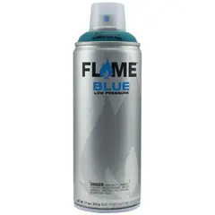 χρώμα σπρέυ graffiti flame 400ml fb606 ocean blue - Cosmoslack
