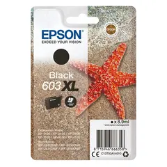 Μελάνι epson 603 xl black - Epson
