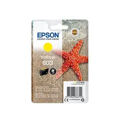 Μελάνι epson 603 yellow - Epson