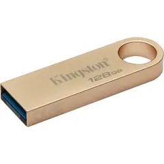 Usb kingston stick data traveler dtse9g3/128gb 3.2 gold - Kingston