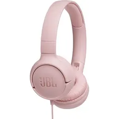 Ακουστικά jbl tune 500 on ear universal headphones 1-button mic-rem pink - Jbl