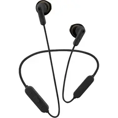 Ακουστικά jbl tune wireless earbuds 3-button mic-remote (black) jblt215btblk - Jbl
