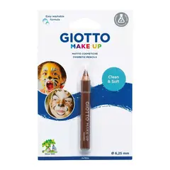 Μολύβι giotto make up καφέ - Giotto