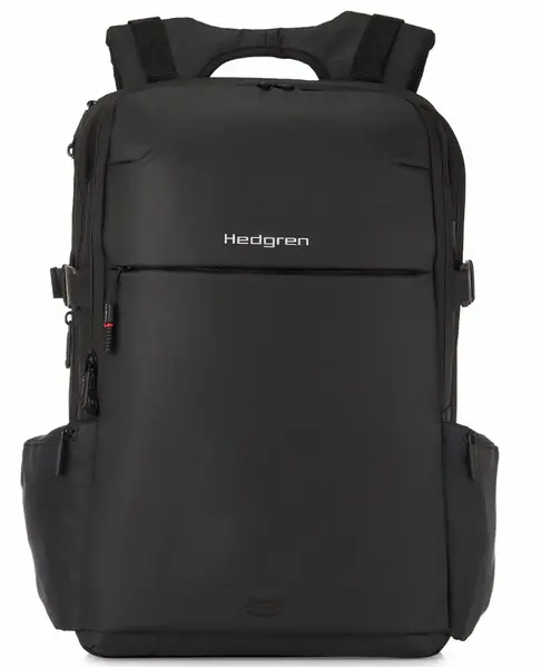 σακίδιο hedgren suburbanite overnight expandable backpack 15.6'' hcom06/003 - Hedgren