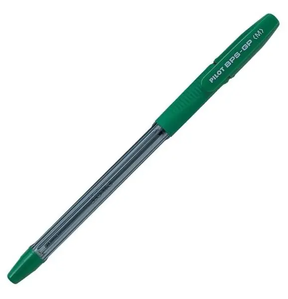 στυλό pilot bps-gp 1.0 πράσινο μ - Pilot