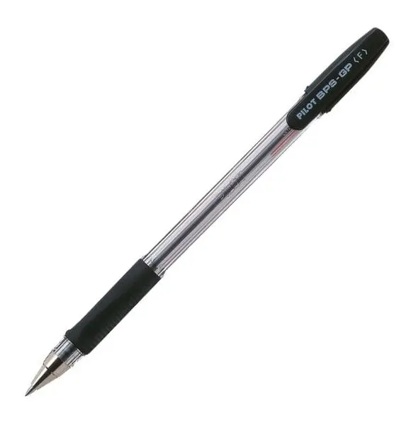στυλό pilot bps-gp 0.7 μαύρο f - Pilot