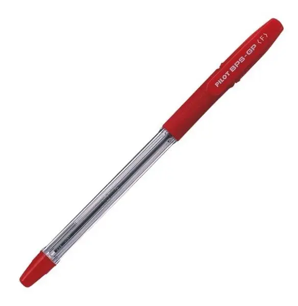 στυλό pilot bps-gp 0.7 κόκκινο f - Pilot