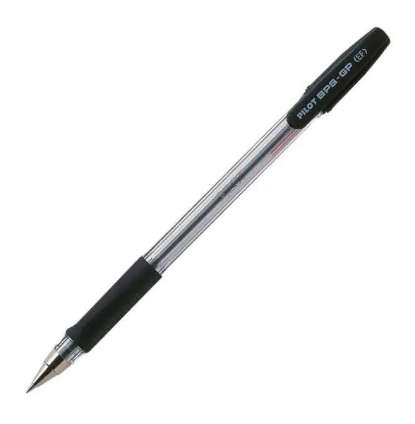 στυλό pilot bps-gp 0.5 μαύρο ef - Pilot