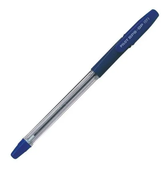 στυλό pilot bps-gp 0.5 μπλε ef - Pilot