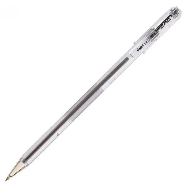 στυλό pentel superb bk77a μαύρο - Pentel