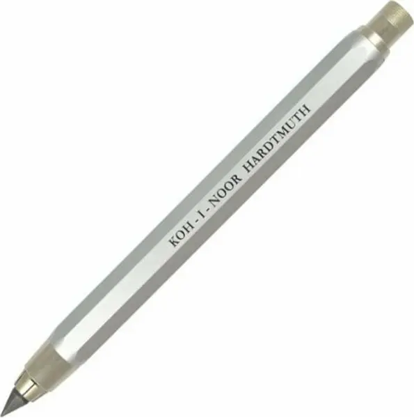 Μηχανικό μολύβι koh-i-noor 5340 hardtmuth 5,6mm με ξύστρα - Kohinoor