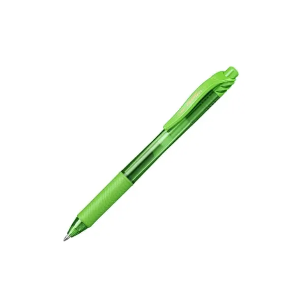 στυλό pentel energel 0.7 bl107 lime green - Pentel