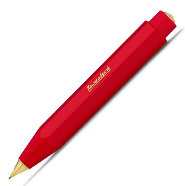 Μηχανικό μολύβι kaweco classic sport red 0.7mm - Kaweco