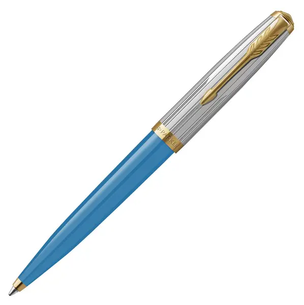 στυλό parker 51 premium turquoise gt ballpen - Parker