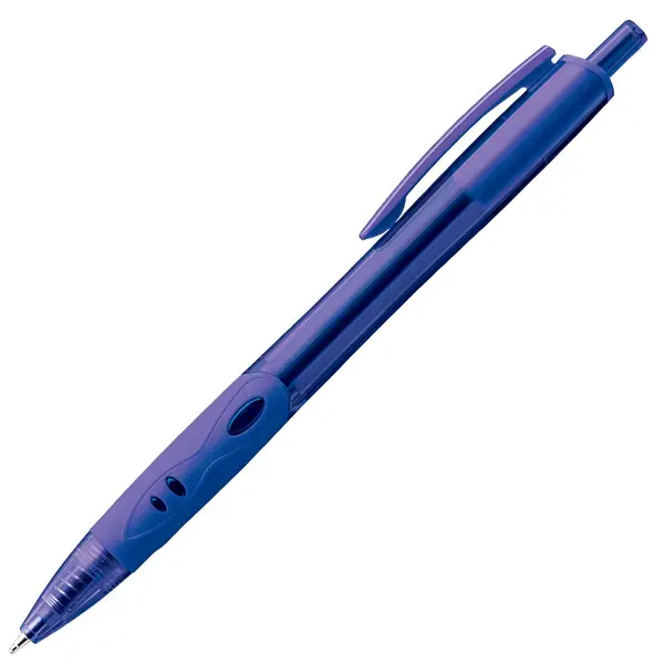 στυλό luxor micra 0.7 μπλε - Luxor