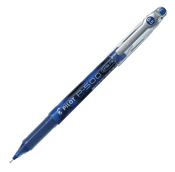 στυλό pilot p500 0.5mm μπλε - Pilot